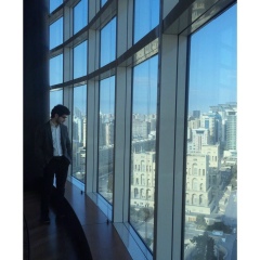 Исраил Алекберов, 12.01, Arlington