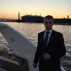 Александр Шарапов, 23.08, Омск