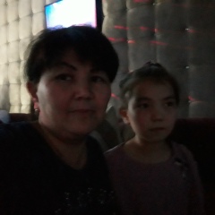 Шыныгул Сансызбаева, 14.07.1979