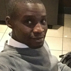 Francis Mboya, 13.11, London