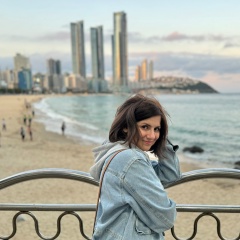 Наташа Горобец, 13.08.1987, Москва