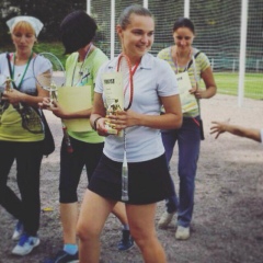 Мария Кипкеева, 20.03, Санкт-Петербург