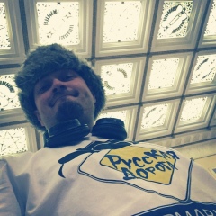 Сергей Курзанов, 19.09.1976, Москва