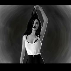 Рокси Мамышева, 24.05.1994, Алматы