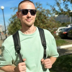 Никита Колмаков, 22.11, Екатеринбург