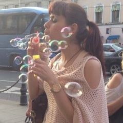 Оксана Роман, 29.10, Санкт-Петербург