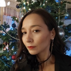 Анна О, Новосибирск