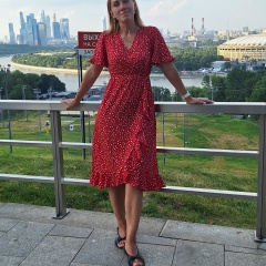 Елена Кондратьева, 18.01, Санкт-Петербург