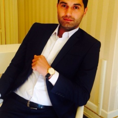 Рауф Муслим, 14.03.1991