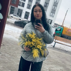 Александрия Бекчив, 01.03, Санкт-Петербург