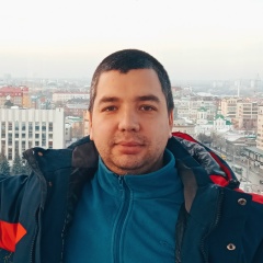 Александр Хабибулин, 22.12, Октябрьское