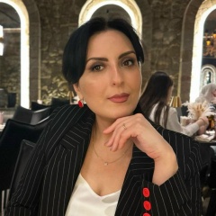 Есения Кутафина, 28.12, Санкт-Петербург