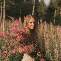 Ольга Молоткова, 16.11, Санкт-Петербург