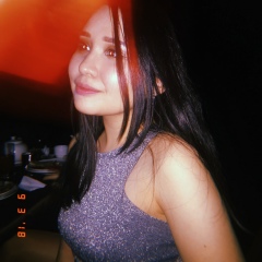 Мадина Буланова, 25.08, Астана