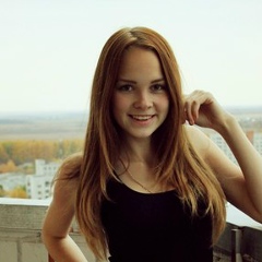 Вероника Новикова, 08.07.1999, Минск