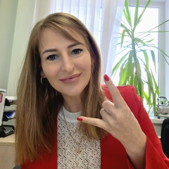 Олечка Маркина, 15.11, Санкт-Петербург