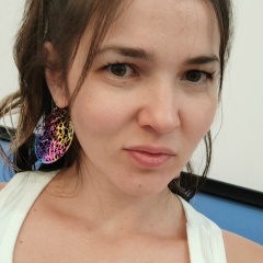 Галима Насретдинова, 15.07.1992, Оренбург