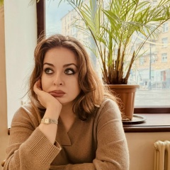 Александра Котляревская, 12.02, Москва