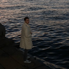 Павел Певцов, 17.10, Алматы