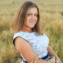 Анна Говорунова, 29.12, Санкт-Петербург