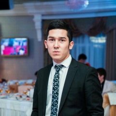 Айдос Айтпек, 23.10.1998, Москва