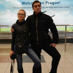 Дария Али-Заде, 14.11.1986, Praha