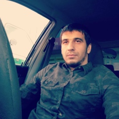 Асхаб Ирисханов, 25.12, Самара