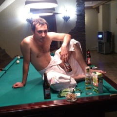 Сергей Иванов, 02.01.1990, Санкт-Петербург