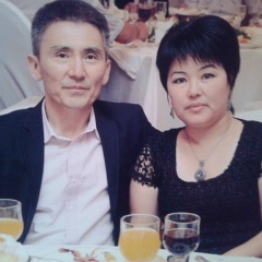 Жаннур Музарапша, 10.05, Астана