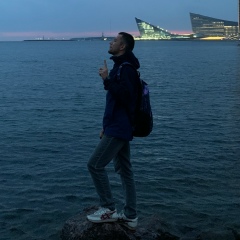 Денис Мелёшкин