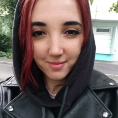 Екатерина Василькина, 17.12, Москва