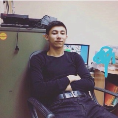 Темирлан Еркинбеков, 25.06, Атырау