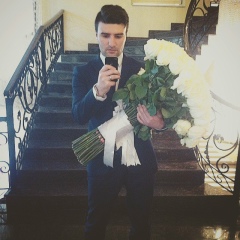 Анар Гусейнов, 21.04, Киев