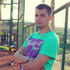 Илья Сысик, 01.02, Санкт-Петербург