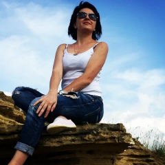 Яна Блинова, Благодарный