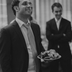 Fadi Aude, 07.09.1987, Москва