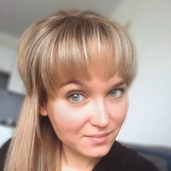 Любовь Рябова, 13.01.1989, Нижний Новгород