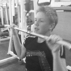 Данил Рубашкин, 07.02, Лесной