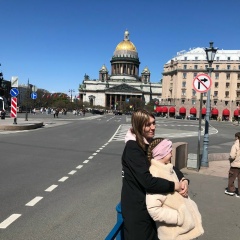 Юлия Боева, 01.03, Курск