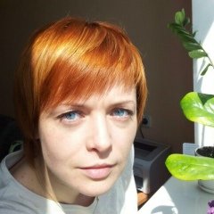 Ольга Нестерович, 21.10, Минск