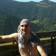 Діма Панасовський, 09.03.1989, Рахов