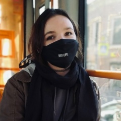 Анастасия Ной, 14.12, Москва