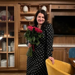 Ольга Володина, 24.11.1988, Калининград