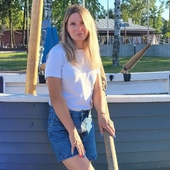 Лиза Васильева, 16.01, Москва