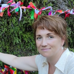 Анна Мулюкина, 24.06, Санкт-Петербург