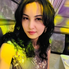 Аида Тлеубердиева, 11.07, Шымкент