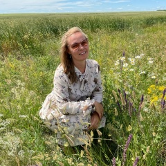 Наталия Геша, 28.06, Санкт-Петербург