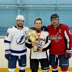 Денис Космовский, 26.11, Москва