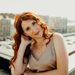 Инна Ознобихина, 30.05, Краснодар