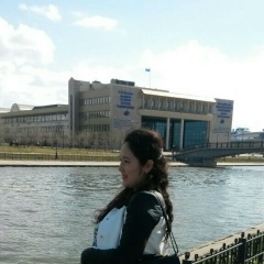 Асем Заутбаева, 29.07.1992, Астана